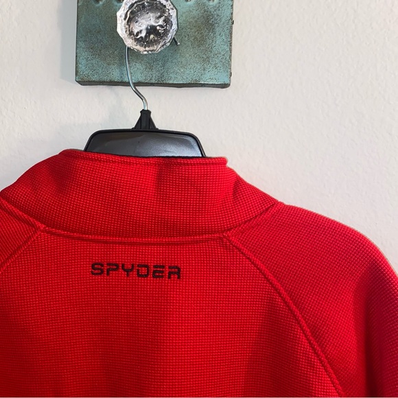 Men's Constant Full Zip Mid-Weight Mock Neck Sweater - Picture 3 of 8